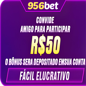 956bet Indique amigos para receber um bônus