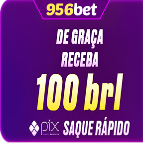 956bet Ganhe R$ 100,00 Gratis