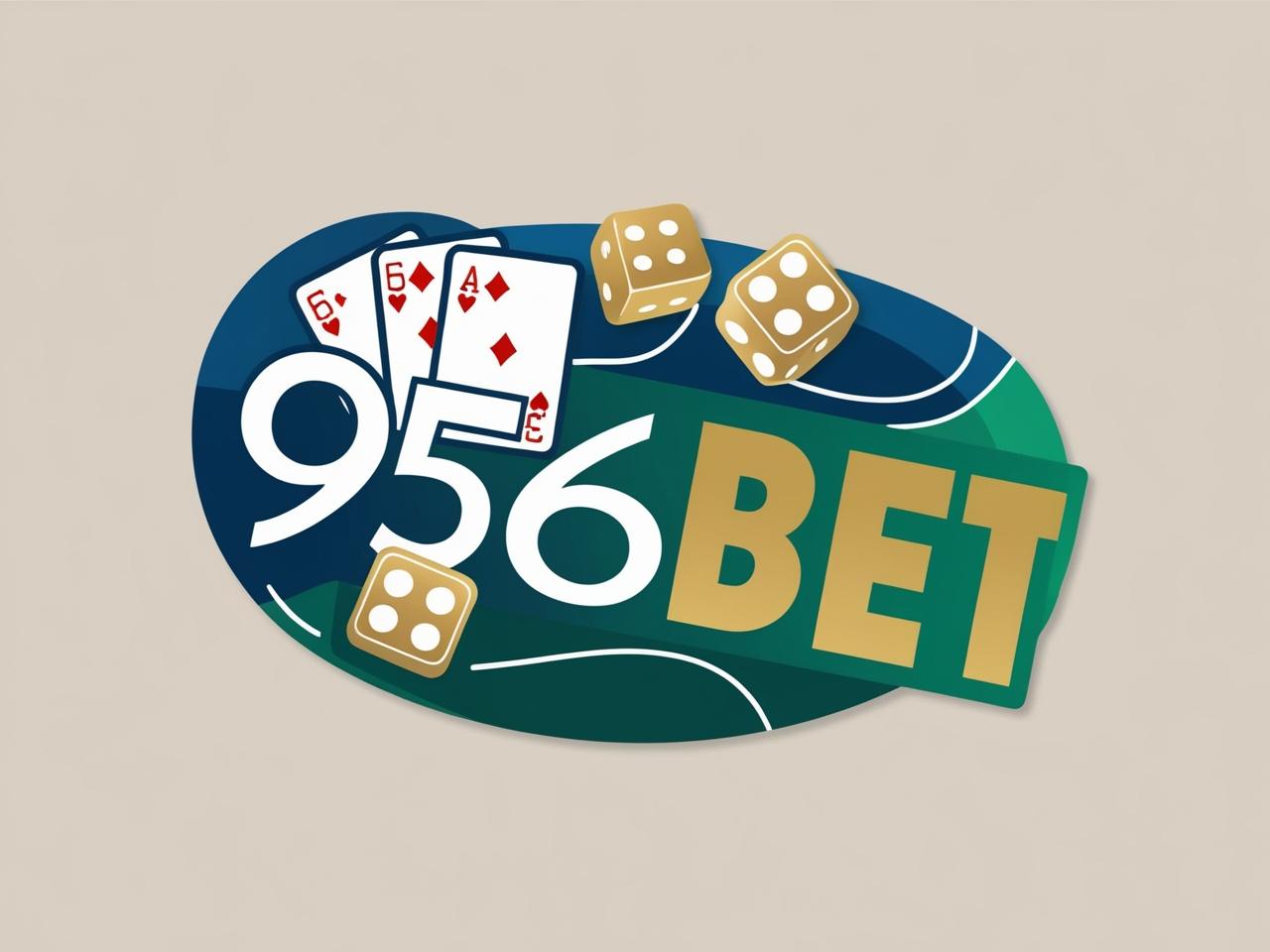 Logo da 956bet